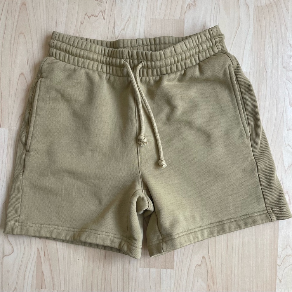 TNA Cozy AF Sweatshorts